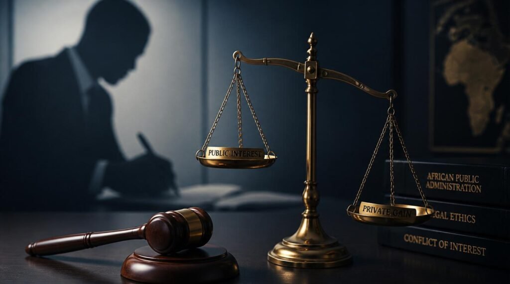 cabinet Balavocats conflits d'interets